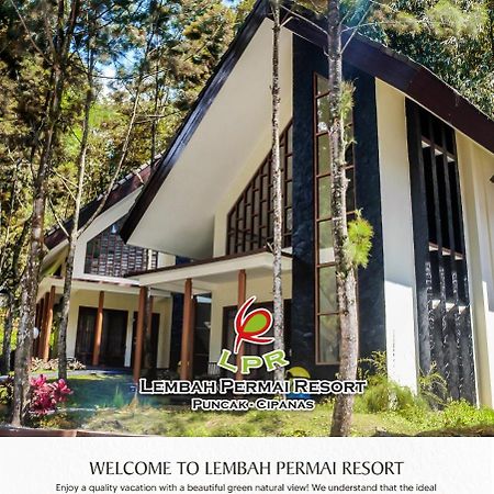 Lembah Permai Resort Sindanglaya Exterior foto