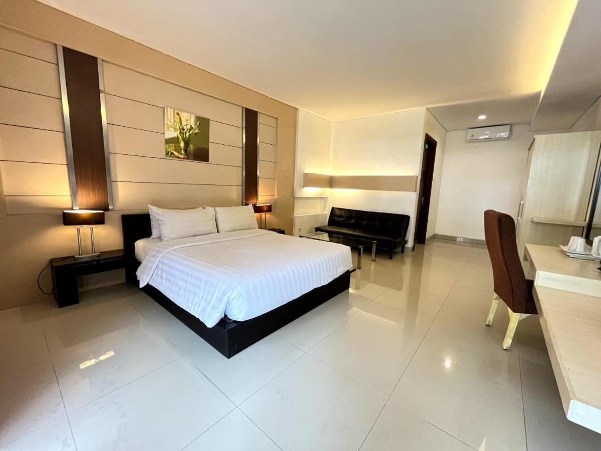 Lembah Permai Resort Sindanglaya Exterior foto