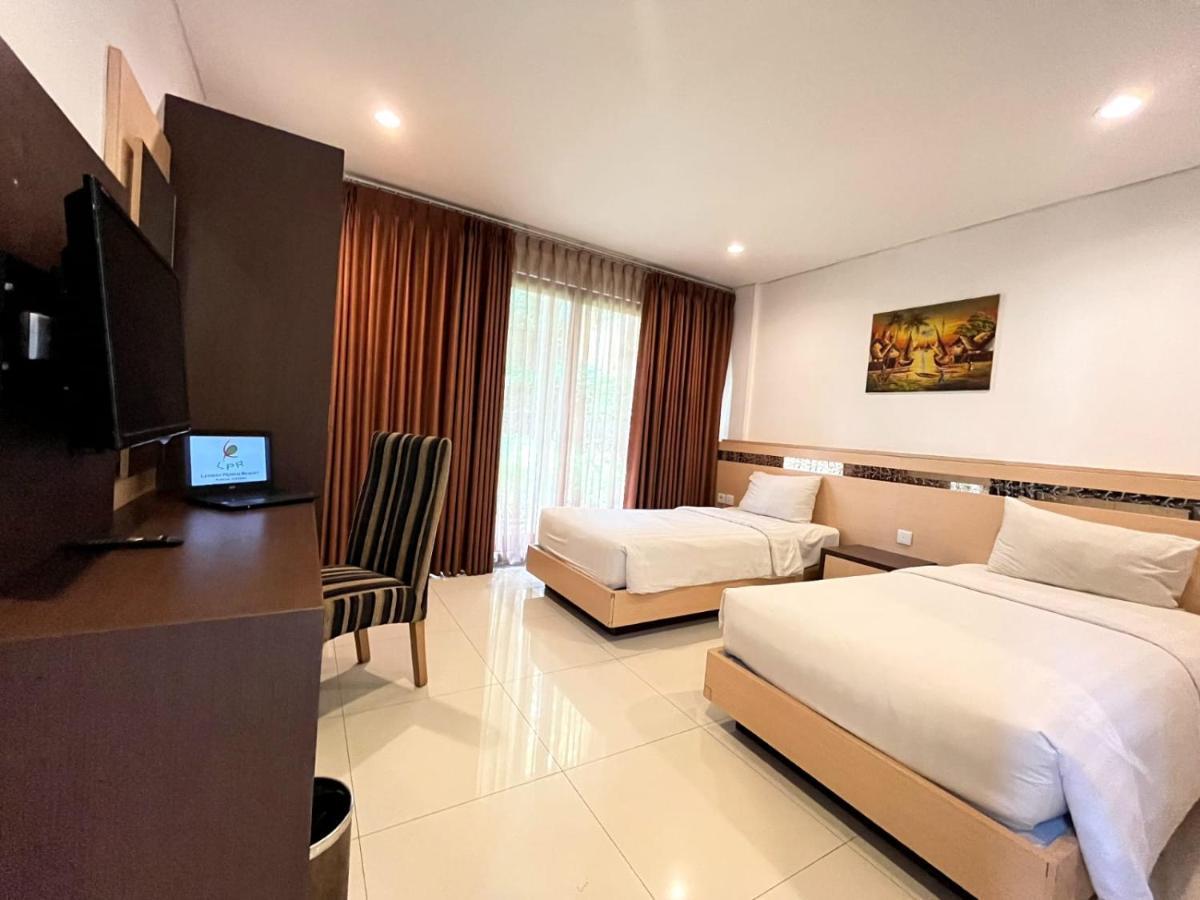 Lembah Permai Resort Sindanglaya Exterior foto