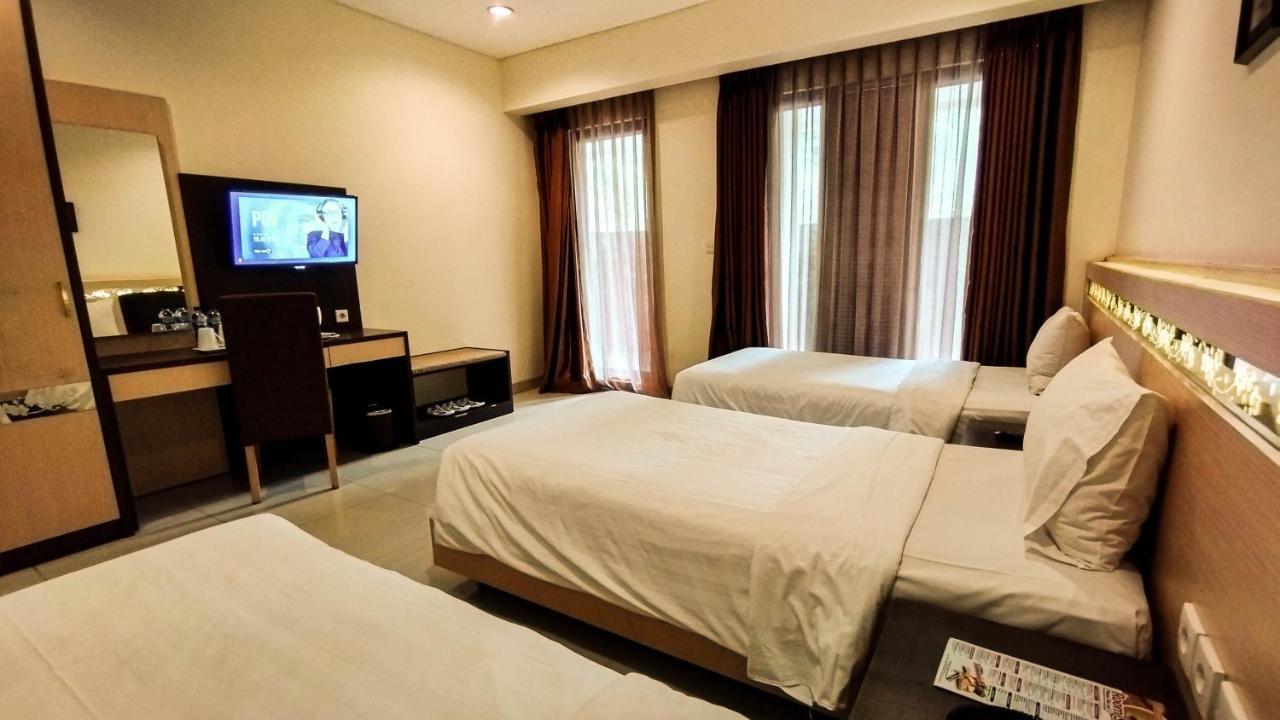 Lembah Permai Resort Sindanglaya Exterior foto