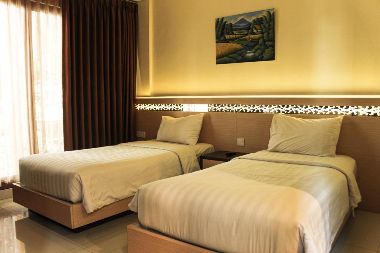 Lembah Permai Resort Sindanglaya Exterior foto