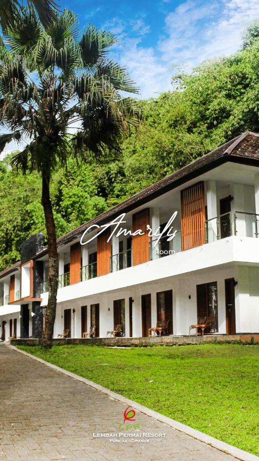 Lembah Permai Resort Sindanglaya Exterior foto