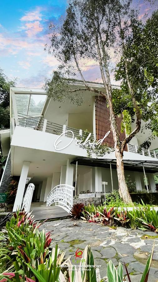 Lembah Permai Resort Sindanglaya Exterior foto
